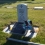 The Grave of the Brave Thomas Lowell Tucker - Madras, Oregon, 2010