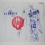 Philip Rapture Sketch, 1991