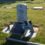 The Grave of the Brave Thomas Lowell Tucker - Madras, Oregon, 2010